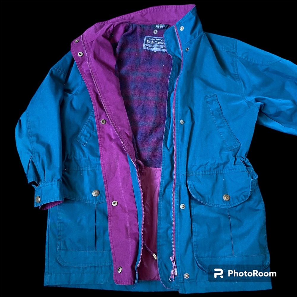 Vintage 80s Jacket